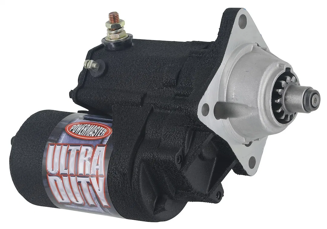 9050 – POWERMASTER Starter, Diesel Ultra Duty 3.8:1 Gear Reduction